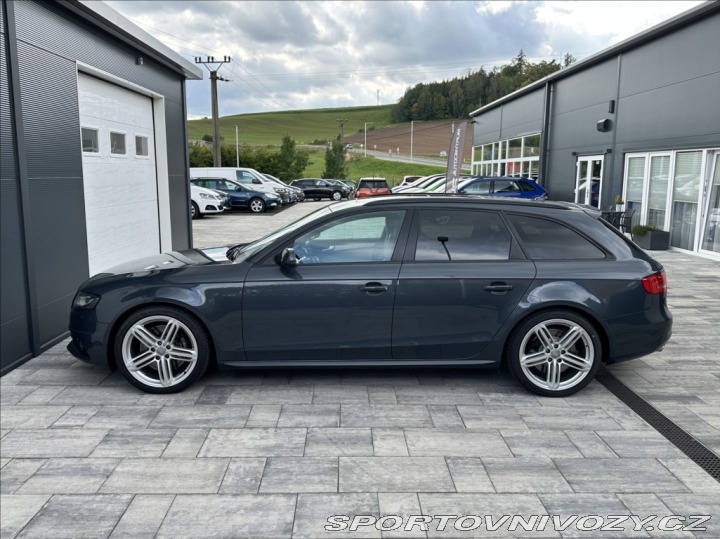 Audi S4 3,0 TFSI 441PS Quattro M 2010