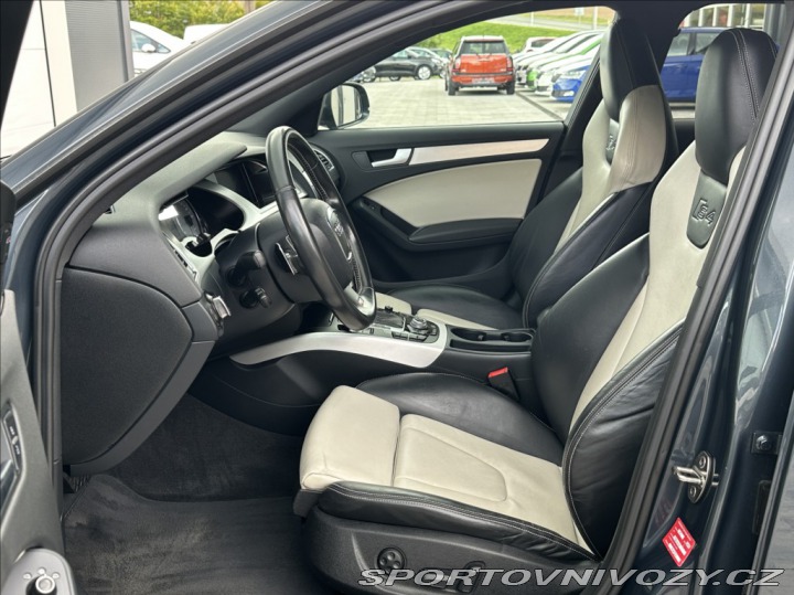 Audi S4 3,0 TFSI 441PS Quattro M 2010