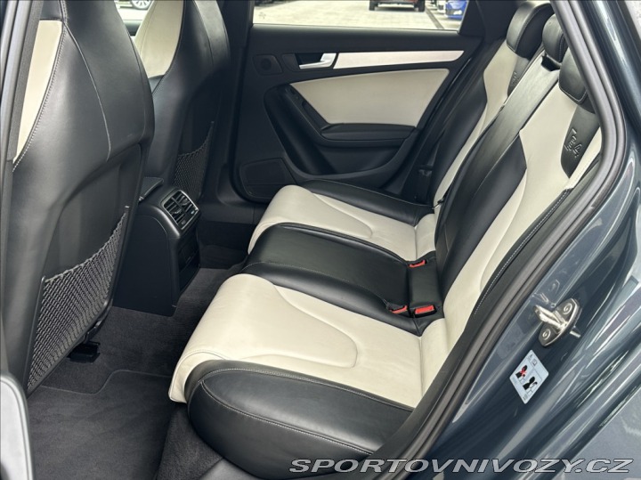 Audi S4 3,0 TFSI 441PS Quattro M 2010