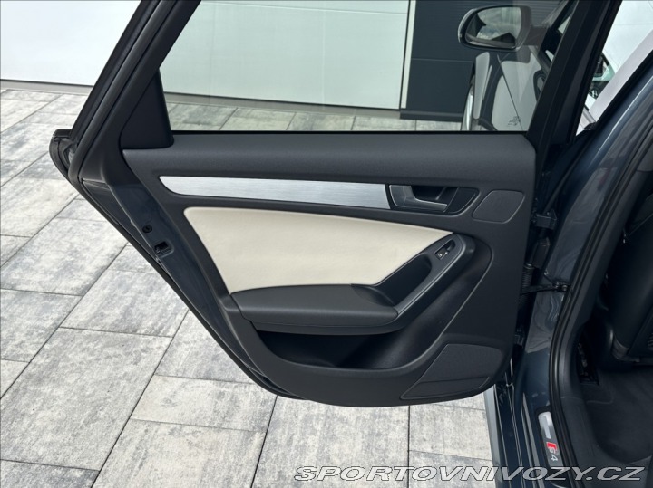 Audi S4 3,0 TFSI 441PS Quattro M 2010