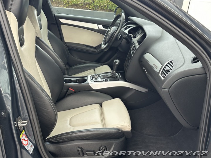 Audi S4 3,0 TFSI 441PS Quattro M 2010