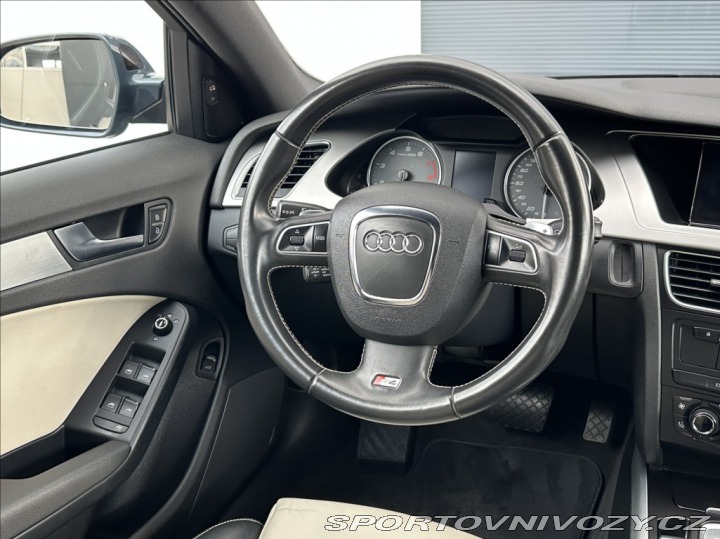Audi S4 3,0 TFSI 441PS Quattro M 2010
