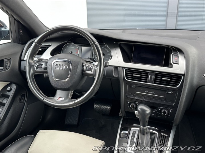 Audi S4 3,0 TFSI 441PS Quattro M 2010