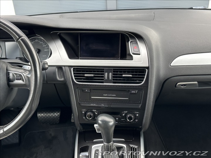 Audi S4 3,0 TFSI 441PS Quattro M 2010