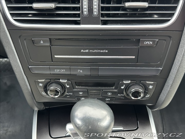 Audi S4 3,0 TFSI 441PS Quattro M 2010