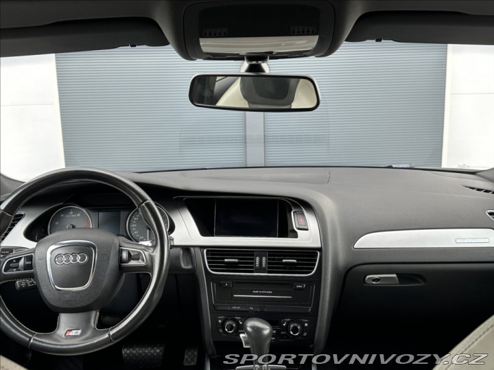 Audi S4 3,0 TFSI 441PS Quattro M 2010