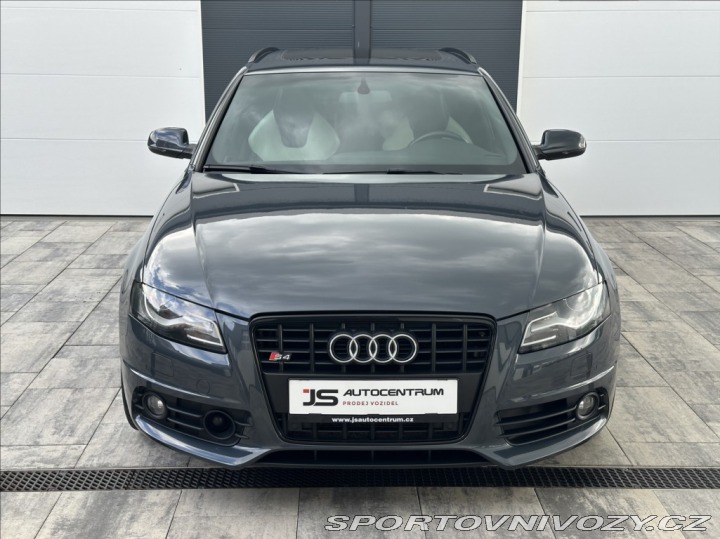 Audi S4 3,0 TFSI 441PS Quattro M 2010