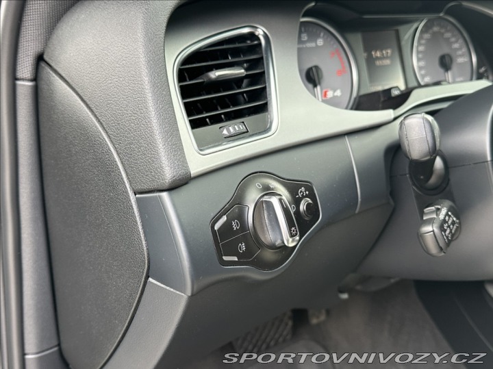 Audi S4 3,0 TFSI 441PS Quattro M 2010