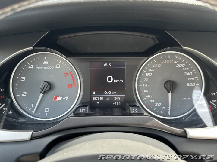 Audi S4 3,0 TFSI 441PS Quattro M 2010