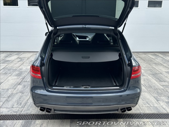 Audi S4 3,0 TFSI 441PS Quattro M 2010