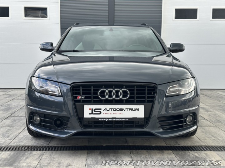 Audi S4 3,0 TFSI 441PS Quattro M 2010