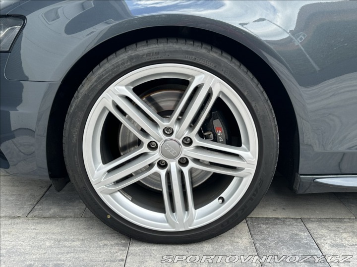 Audi S4 3,0 TFSI 441PS Quattro M 2010