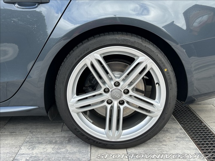 Audi S4 3,0 TFSI 441PS Quattro M 2010