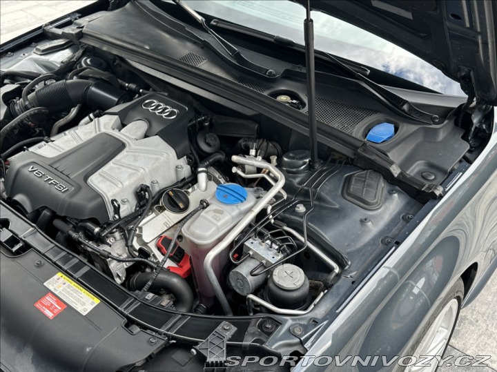 Audi S4 3,0 TFSI 441PS Quattro M 2010