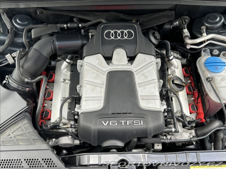 Audi S4 3,0 TFSI 441PS Quattro M 2010