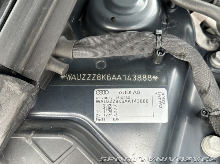 Audi S4 3,0 TFSI 441PS Quattro M 2010