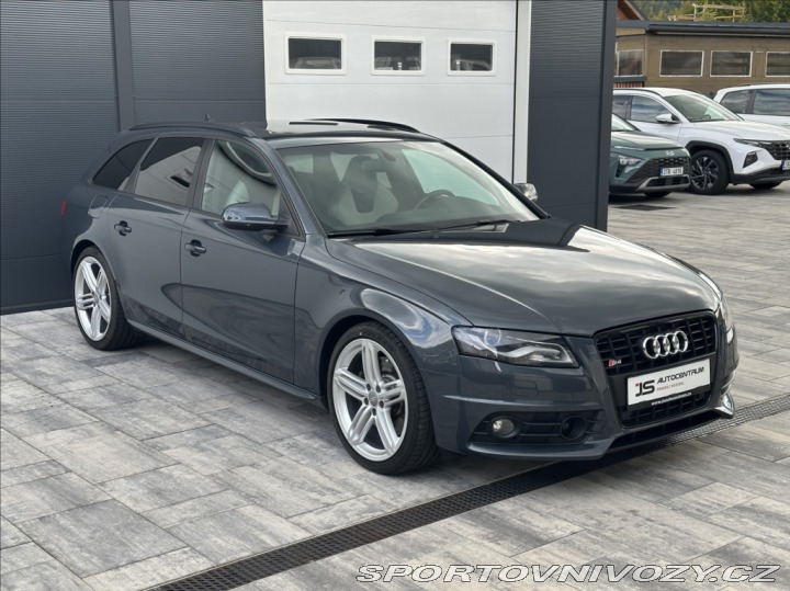 Audi S4 3,0 TFSI 441PS Quattro M 2010