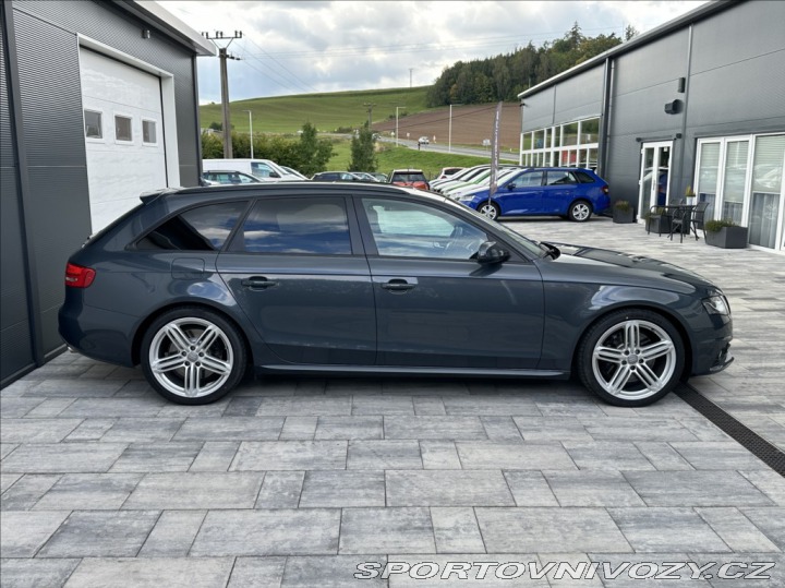 Audi S4 3,0 TFSI 441PS Quattro M 2010