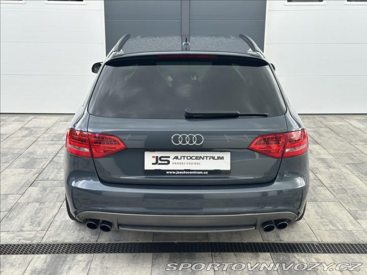 Audi S4 3,0 TFSI 441PS Quattro M 2010