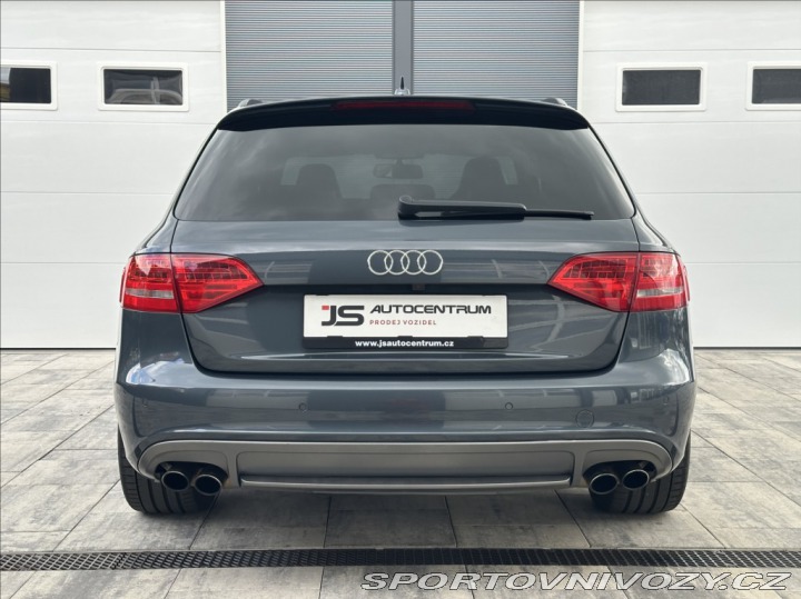 Audi S4 3,0 TFSI 441PS Quattro M 2010