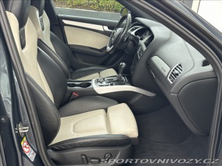 Audi S4 3,0 TFSI 441PS  Quattro M 2010