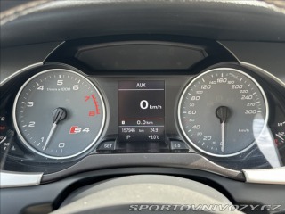 Audi S4 3,0 TFSI 441PS  Quattro M 2010