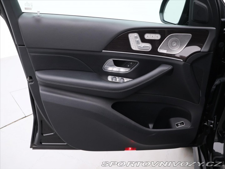 Mercedes-Benz Ostatní modely GLS 2,9 400d 4MATIC AMG CZ DP 2021