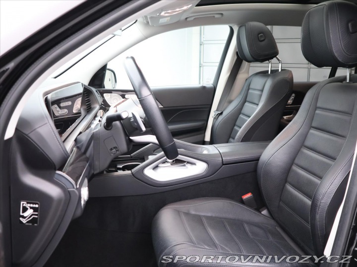 Mercedes-Benz Ostatní modely GLS 2,9 400d 4MATIC AMG CZ DP 2021