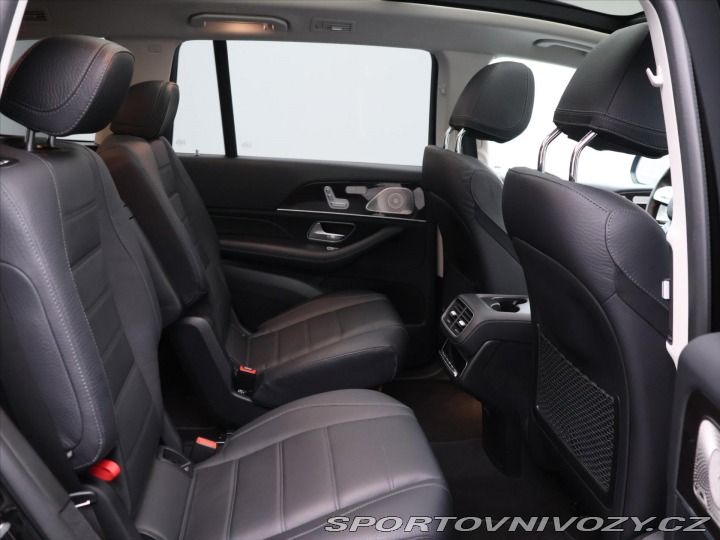 Mercedes-Benz Ostatní modely GLS 2,9 400d 4MATIC AMG CZ DP 2021