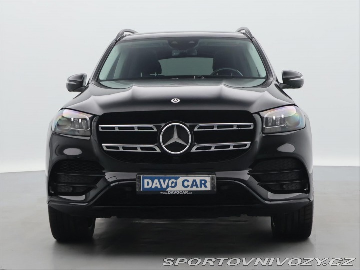 Mercedes-Benz Ostatní modely GLS 2,9 400d 4MATIC AMG CZ DP 2021