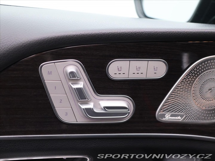Mercedes-Benz Ostatní modely GLS 2,9 400d 4MATIC AMG CZ DP 2021