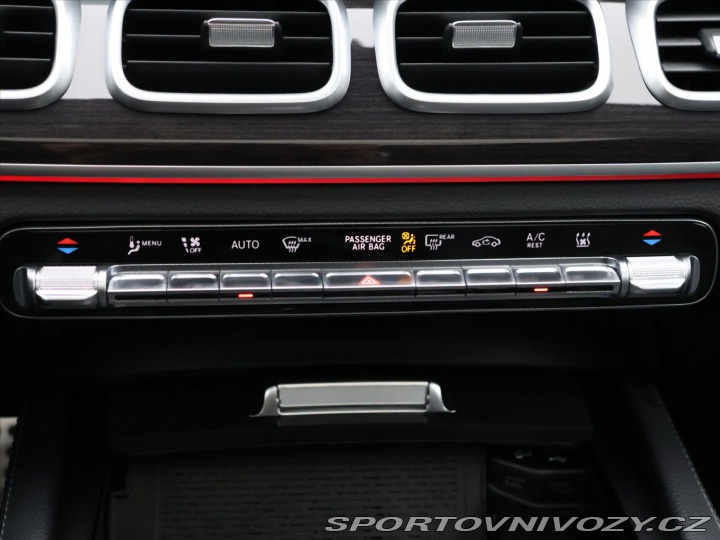 Mercedes-Benz Ostatní modely GLS 2,9 400d 4MATIC AMG CZ DP 2021
