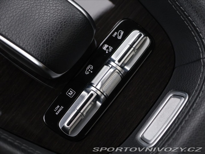 Mercedes-Benz Ostatní modely GLS 2,9 400d 4MATIC AMG CZ DP 2021