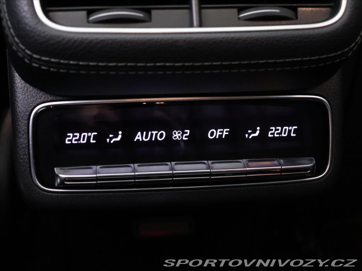 Mercedes-Benz Ostatní modely GLS 2,9 400d 4MATIC AMG CZ DP 2021