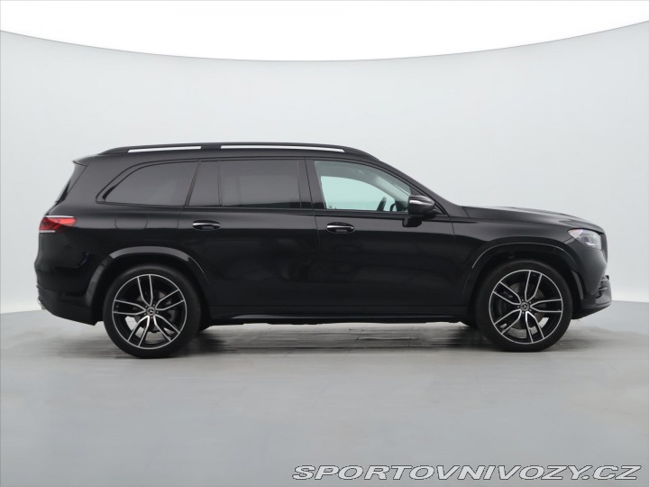Mercedes-Benz Ostatní modely GLS 2,9 400d 4MATIC AMG CZ DP 2021