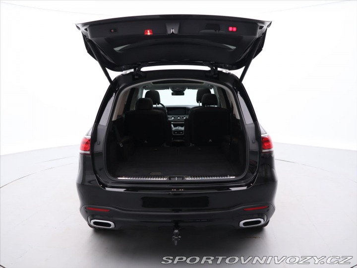 Mercedes-Benz Ostatní modely GLS 2,9 400d 4MATIC AMG CZ DP 2021