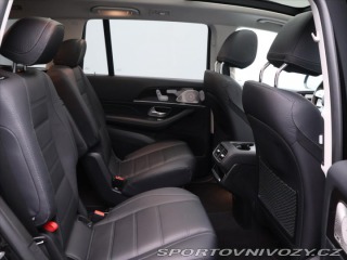 Mercedes-Benz Ostatní modely GLS 2,9 400d 4MATIC AMG CZ DP 2021