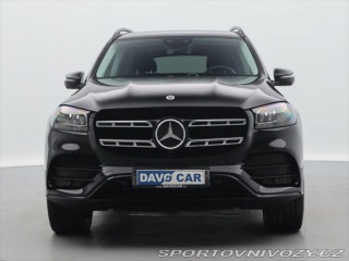 Mercedes-Benz Ostatní modely GLS 2,9 400d 4MATIC AMG CZ DP 2021