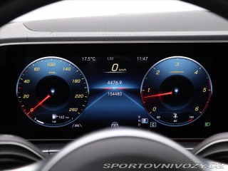 Mercedes-Benz Ostatní modely GLS 2,9 400d 4MATIC AMG CZ DP 2021
