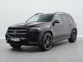 Mercedes-Benz Ostatní modely GLS 2,9 400d 4MATIC AMG CZ DP 2021