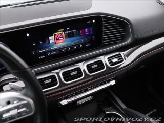 Mercedes-Benz Ostatní modely GLS 2,9 400d 4MATIC AMG CZ DP 2021