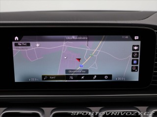 Mercedes-Benz Ostatní modely GLS 2,9 400d 4MATIC AMG CZ DP 2021