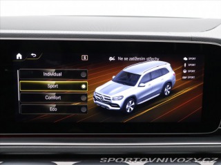 Mercedes-Benz Ostatní modely GLS 2,9 400d 4MATIC AMG CZ DP 2021