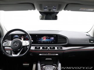 Mercedes-Benz Ostatní modely GLS 2,9 400d 4MATIC AMG CZ DP 2021