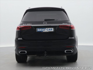 Mercedes-Benz Ostatní modely GLS 2,9 400d 4MATIC AMG CZ DP 2021