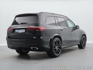 Mercedes-Benz Ostatní modely GLS 2,9 400d 4MATIC AMG CZ DP 2021