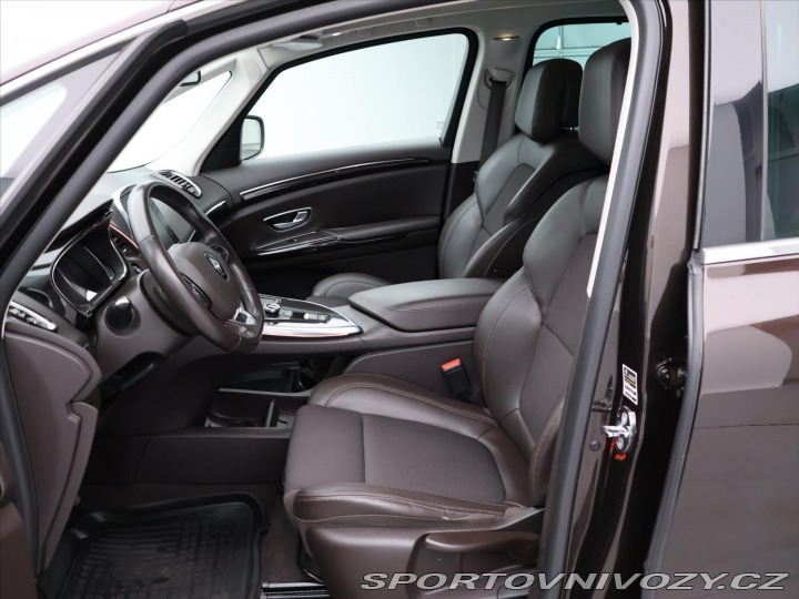 Renault Ostatní modely Espace 1,6 dCi 118kW Aut. Energy 2017