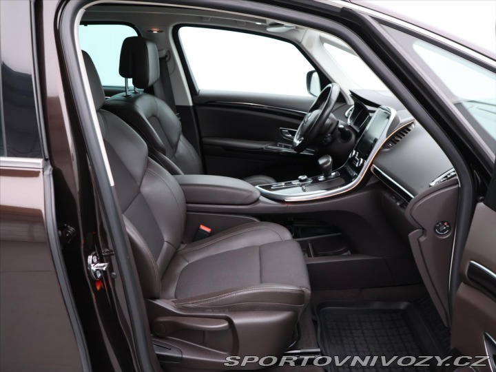 Renault Ostatní modely Espace 1,6 dCi 118kW Aut. Energy 2017