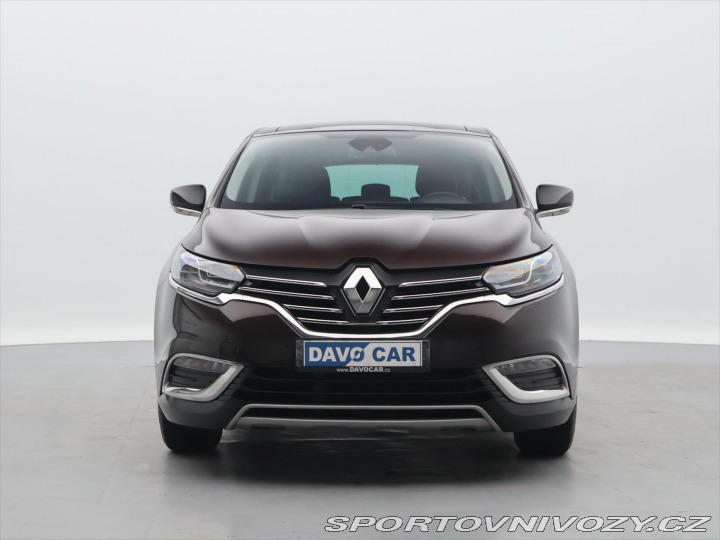 Renault Ostatní modely Espace 1,6 dCi 118kW Aut. Energy 2017