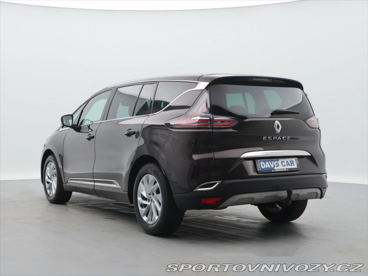 Renault Ostatní modely Espace 1,6 dCi 118kW Aut. Energy 2017